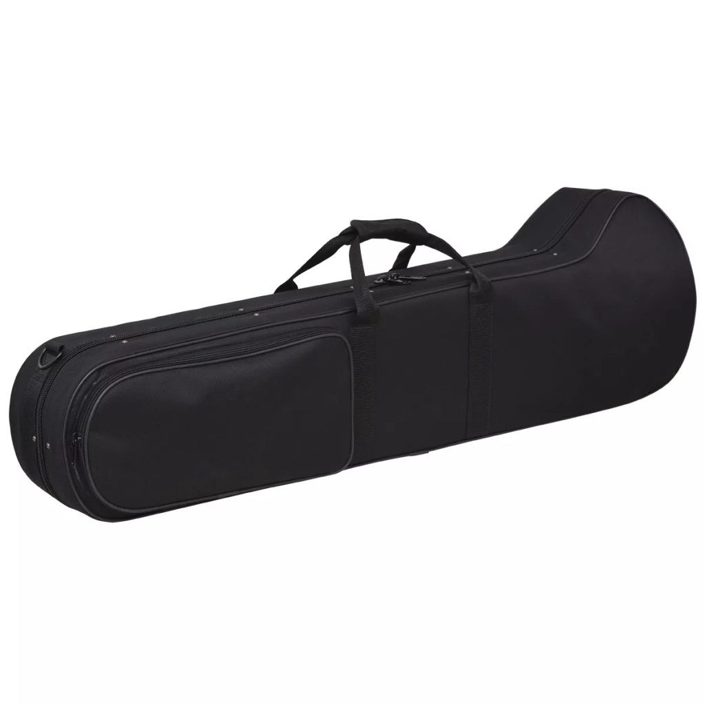 Trombone Yellow Brass with Gold Lacquer Bb